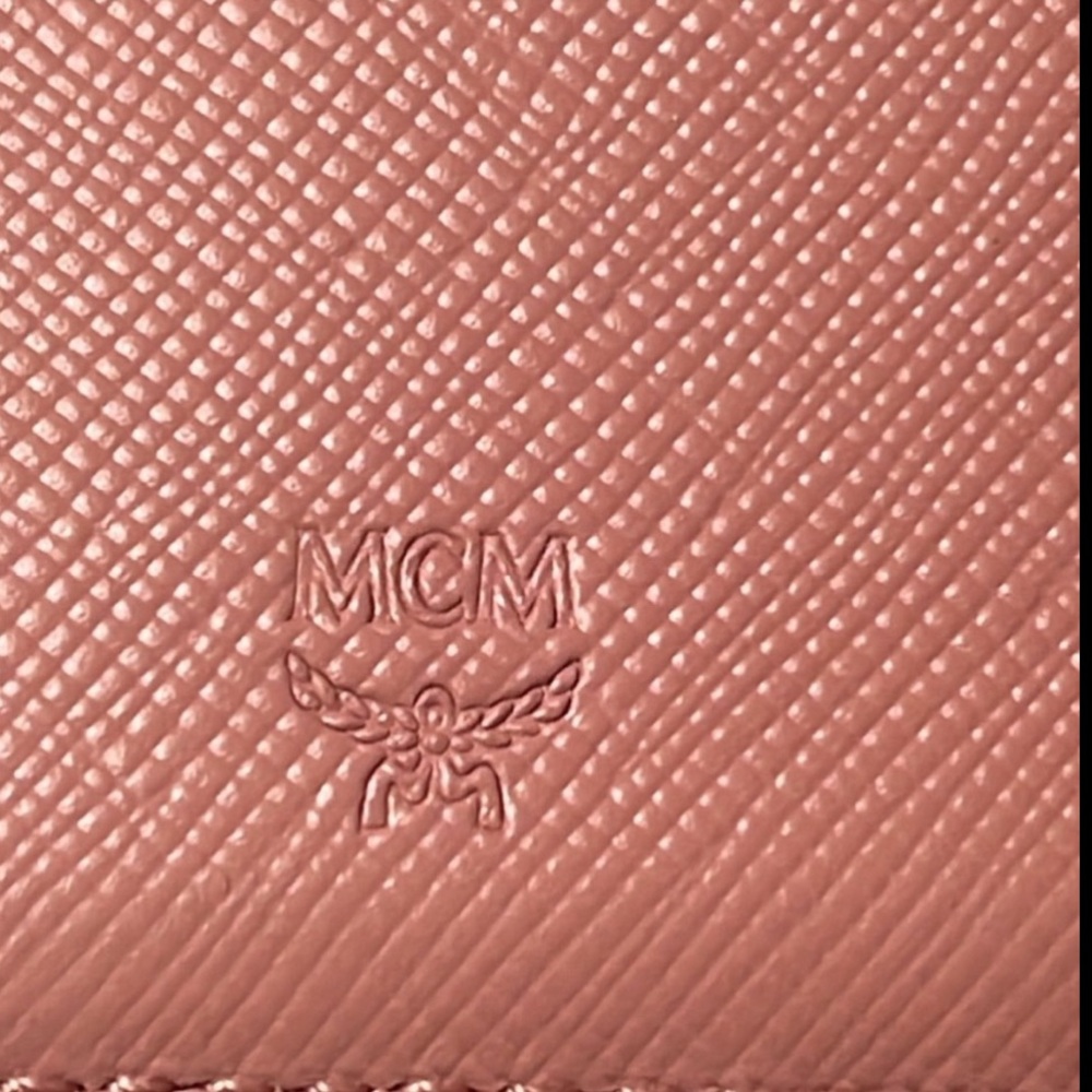 MCM Rabbit Snap Wallet - Picture 5 of 9